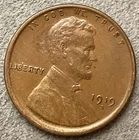 1919-S  Lincoln Wheat Cent - (XF EF) Extremely Fine - High Grade ~ B578