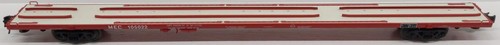 Coche plano Atlas 6982-3 calibre O Maine Central 89' 4" #105022 [3 rieles] | Condition: Used