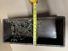 Antique 1900s Hand Crank Oak Wood Wall Mount Telephone - Selling For Parts Only — photo 10