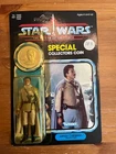 Vintage Star Wars POTF Special Collectors Coin Lando Calrissian NIB KENNER