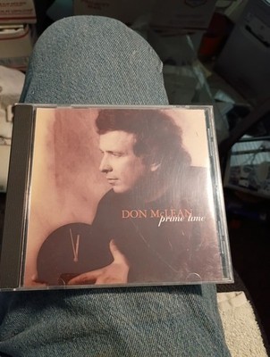 Don McLean Prime Time CD 1997 Free Shipping