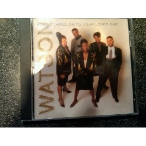 WATSON - Hold On To Your Loved One - CD - **BRAND NEW/STILL SEALED**