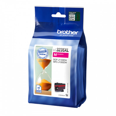 Brother LC-3235XLM Tintenpatrone Magenta für Brother DCP-J1100/MFC-J1300DW