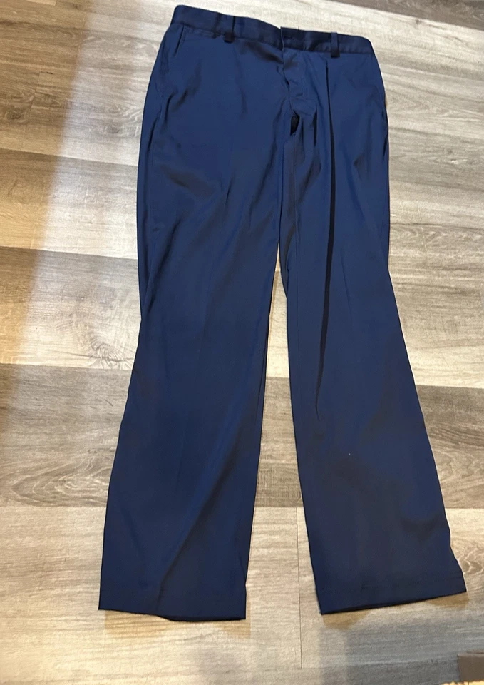 耐克男式高尔夫干式长裤 32 腰 — 第 2/3 张图片