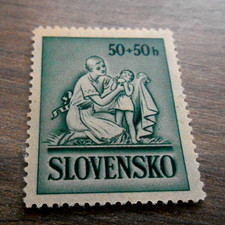 TIMBRE   SLOVAQUIE, NEUF ** 1941