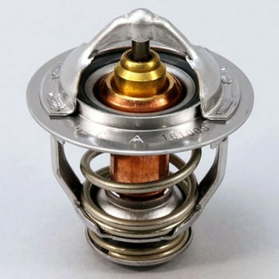 Conjunto de termostato refrigerante motor TOYOTA LEXUS / OEM / 90916-03136 Foto 2 de 2