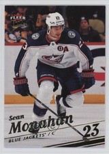 2025-26 Upper Deck Fleer Ultra Gold 113/250 Sean Monahan #13 1h4a