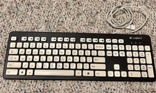 Logitech K310 920-004033 Wired Keyboard  (har...