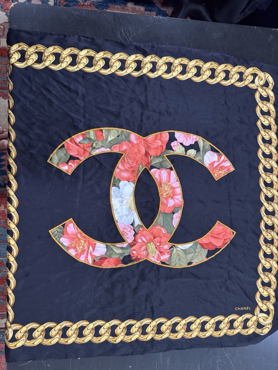 CHANEL スカーフ 89×89 CHANEL スカーフ 89×89 CHANEL スカーフ 89×89 CHANEL スカーフ 89×89
