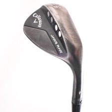 Callaway Jaws Raw Black Plasma S-Grind Wedge 58.10 Uniflex Steel RH