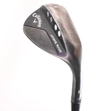 Callaway Jaws Raw Black Plasma S-Grind Wedge 58.10* Uniflex Steel RH