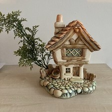 Pendelfin Stonecraft Hand Painted Cobble Cottage