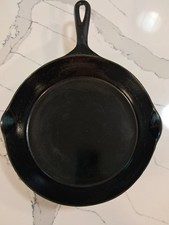 wapak cast iron skillet 7 Vintage...GA6