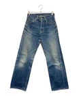 LEVI'S                    Denim pants Indigo 503B