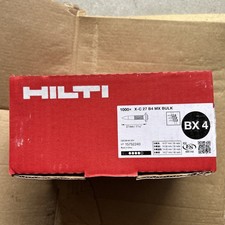 Hilti 1000x X-C 27 B4 MX Bulk 27mm