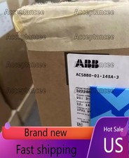 ACS880-01-145A-3 ABB Frequency Converter ACS88001145A3 New IN STOCK Ship by UPS