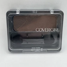 COVERGIRL Eye Enhancers Eyeshadow #740 BROWN SMOLDER **ORIGINAL RARE Sealed