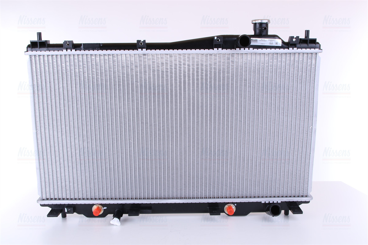 Nissens Engine Coolant Radiator 68115 for eg. HONDA CIVIC (2001) 1.6 VTEC etc - Image 6