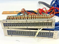 (2) 48 point  TT Patchbays Recording Console ...