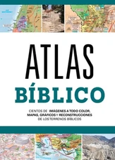 Atlas Bíblico by B&h Español Editorial: New