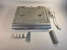 Sony ICF-CDK50 Under Cabinet Kitchen CD Clock Radio AM/FM w/ Remote Mounting
