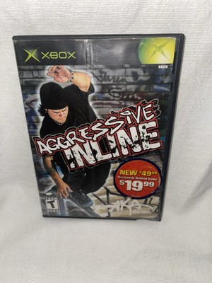 Aggressive Inline (Microsoft Xbox, 2002)
