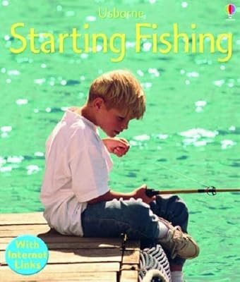 Starting Fishing (Usborne First Skills), Sims, Lesley & Edon, H., Used; Very Goo