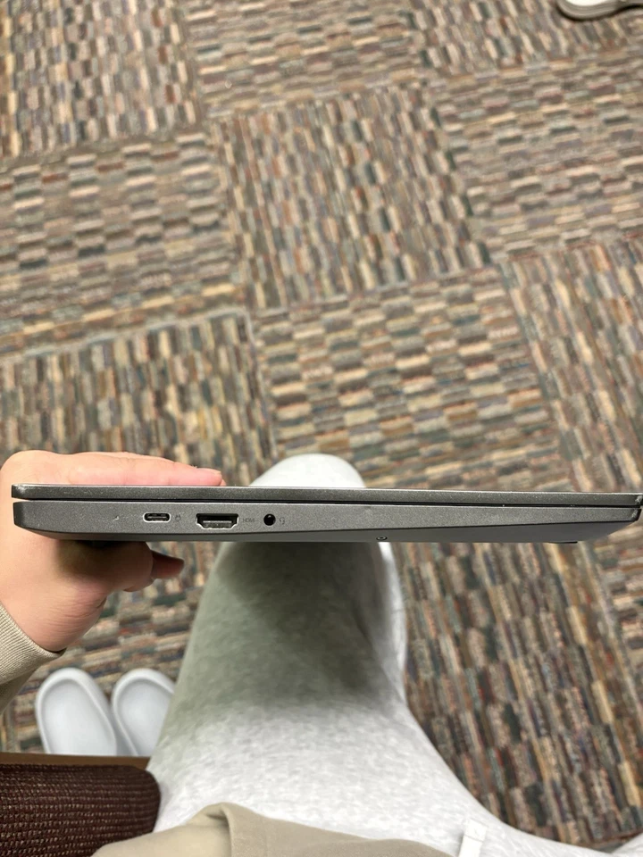 Portátil Lenovo IdeaPad 5 15ITL05 Pantalla de 15,6", Intel Core I7-1165G7, 256 GB SSD Foto 3 de 4