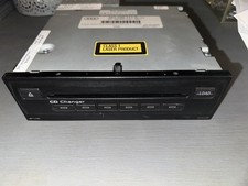 Audi A6 4F C6 4E0035111A CD-Wechsler Radio