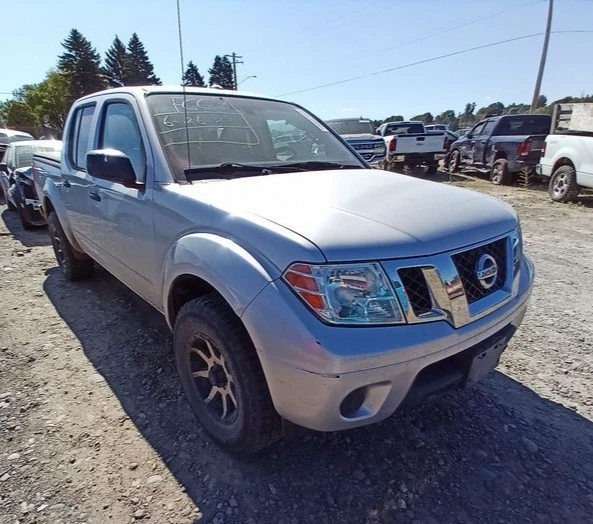 Engine Intake Manifold 4.0L OEM For 2005-2018 Nissan Frontier Foto 4 de 4