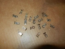 19 A C Gilbert Erector "AL" Collar Formed, One Side, Original