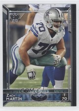 2015 Topps Topps.com Online Exclusive 60th Anniversary Stamp Zack Martin #93 0h1