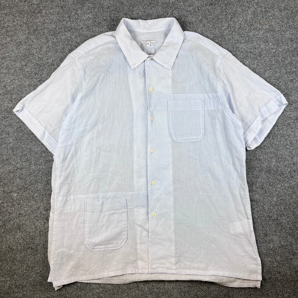 Engineered Garments Casual Button-Down Shirts for Men for sale | eBay