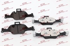 Bremsbelagsatz Vorne Continental-System für BMW G42 G87 G20 G80 G28 G21 ab 15->
