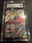 Charizard ex *CGC 10* 2024 Pokemon Black Star Promo Paldean Fates Tin 074