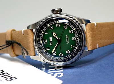 Oris Big Crown X Cervo Volante Ref 01 754 7794067  NEU