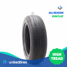 Used 22560r17 Bridgestone B380 Rft 98t - 832