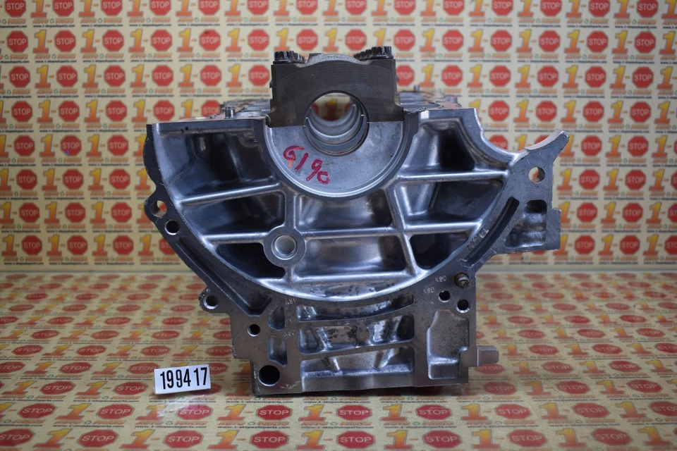 2009-2023 TOYOTA COROLLA 1.8L BARE ENGINE CYLINDER BLOCK 11410-39245 OEM - Image 4 of 4