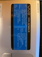 Sony Vaio Vgn online kaufen | eBay.de