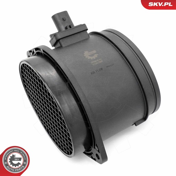 Esen SKV Luftmassenmesser 07SKV248 FüR Opel Saab-image