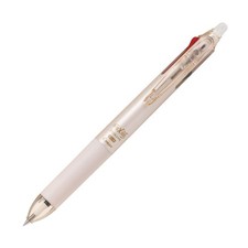 Pilot Frixion Ballpoint Pen 3 Color Set 0.38mm Gel Ink Pearl Orange Slim Design