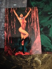 Vampirella Blood Lust PROMOKARTEN NUMMERIERT ...