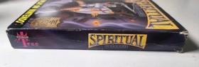 Spiritual Warfare - Nintendo NES Game And Box Only Tested Authentic 