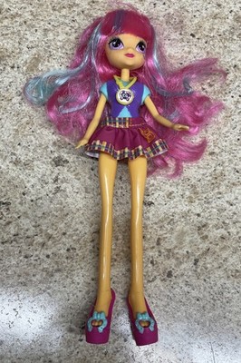 My Little Pony Equestria Girls Sour Sweet 9  Doll School Spirit Friendship Games