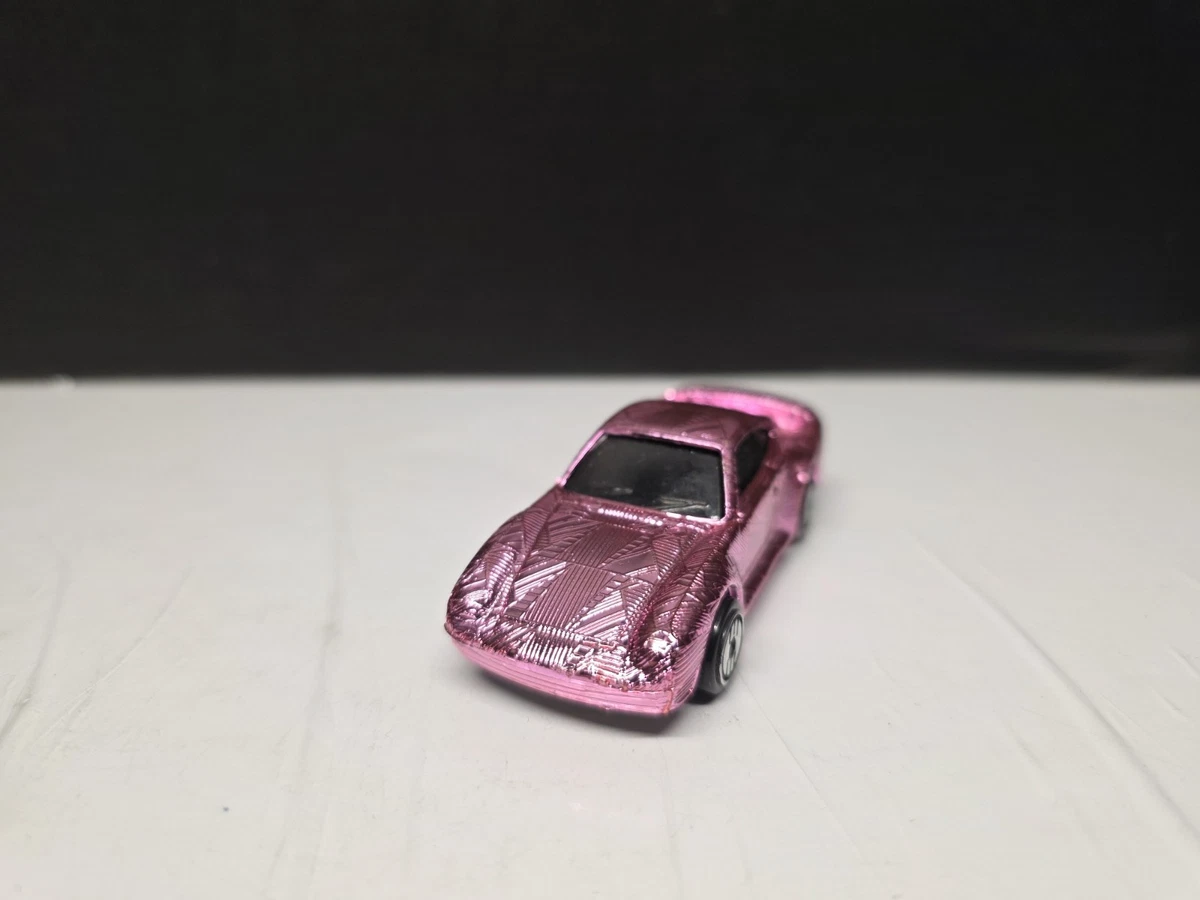 Hot Wheels Porsche 1987 Vehicle Year Vintage Manufacture Diecast