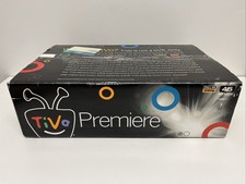 TiVo Premiere Series 4 Model TCD746320 1080p 45 HD Hours