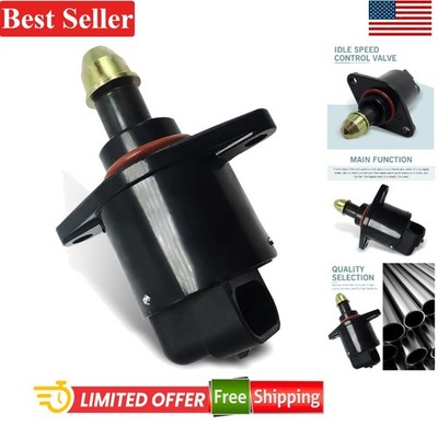 High-Performance Idle Air Control Valve   OEM Replacement for Enhanced Stability