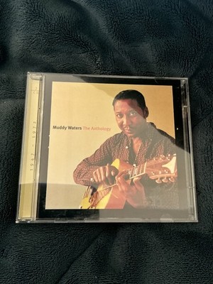CD - Muddy Waters - The Anthology 1947-1972