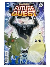 Future Quest #2 (Sep 2016) DC Comics Hanna-Barbera  Parker Shaner Randall Case.