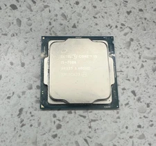 Intel Core i5-7500 Processor (3.4 GHz, 4 Cores, LGA 1151) - SR335 - 100% Working